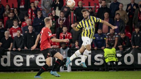 欧联杯激战雷恩主场与费内巴切上演进球盛宴