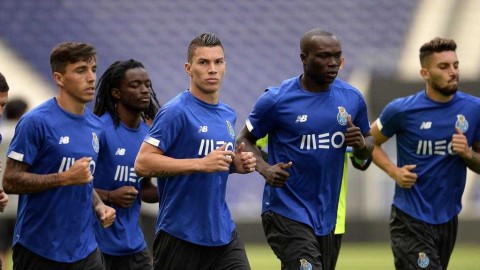 巨龙腾飞前的最后淬炼——波尔图厉兵秣马静候欧冠生死战