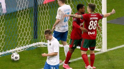 俄罗斯杯惊魂夜：火车头客场狂飙，三箭穿心送索契出局