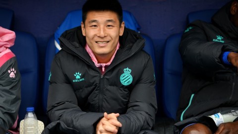 西班牙人主场力擒马洛卡 武磊替补席静待机会