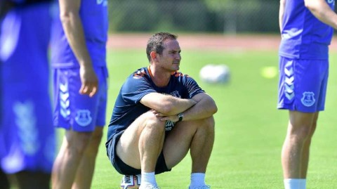 兰帕德率埃弗顿开启美国集训 团结与挑战并存