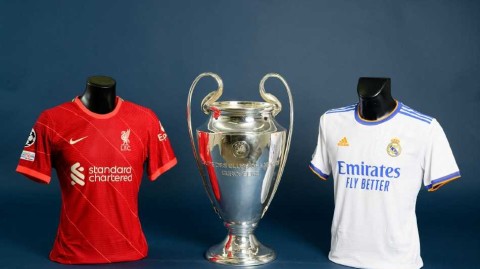 欧冠巅峰决战前的静默与荣耀