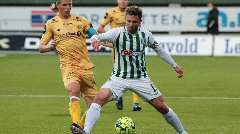 北极圈内的欧战之光：博多格林特资格赛力克扎尔吉里斯