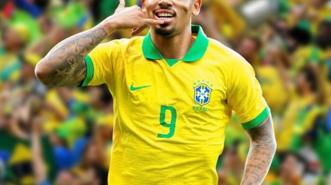 想象一下巴西队全员“阿福头”的神奇画面