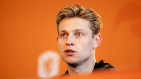 荷兰宰斯特集结号：橙衣军团残阵出征，世预赛迎战直布罗陀前最后一练