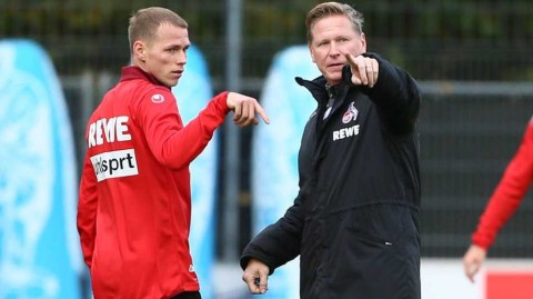 科隆梦断莱茵能源，吉斯多尔为保级困局黯然交出帅印