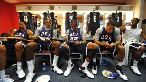 传奇回顾：2010美国男篮巅峰对抗赛全记录