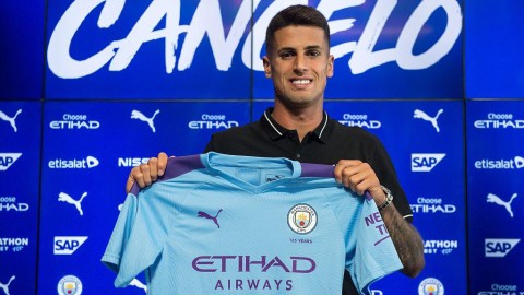 葡萄牙飞翼坎塞洛驾到 他的蓝月故事从感恩与梦想起航