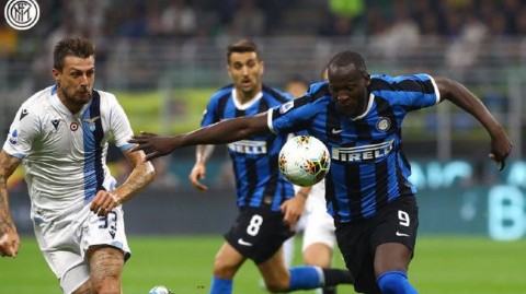 意甲大逆转！国米4-3客胜科莫，争冠悬念彻底杀死