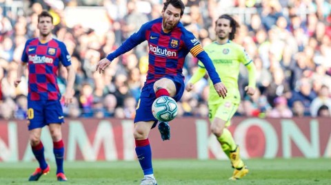 球王善举暖故乡：梅西捐赠五十万欧元助阿根廷抗疫