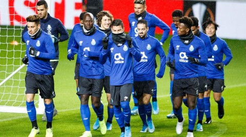 苏格兰寒风中淬炼葡萄牙巨龙：波尔图格拉斯哥备战欧联杯关键战役