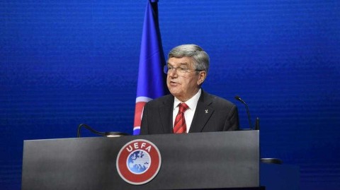 瑞士蒙特勒特写：欧足联特别大会上的团结与博弈