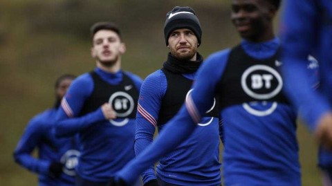 温布利大教堂的寂静回响：三狮军团在欧洲国家联赛最后时刻的尊严之战