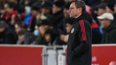 朗尼克执教曼联的低迷时光与胜率困局