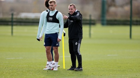 蓝狐蓄势待发：莱斯特城迎战切尔西前的最后冲刺