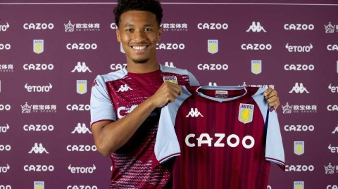 维拉免签马赛新星卡马拉 杰拉德钦点五年之约