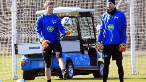 疫情下的寂静备战：柏林赫塔冲刺德甲第25轮