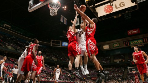 2026体育经典重温：姚易长城德比燃动NBA往事