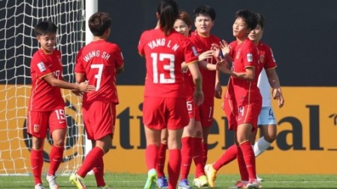 2026女足亚洲杯半决赛：中国1-2澳大利亚无缘决赛，张琳艳点射难救主