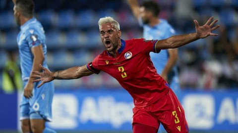 安道尔主场轻取圣马力诺 迎来世预赛宝贵胜利