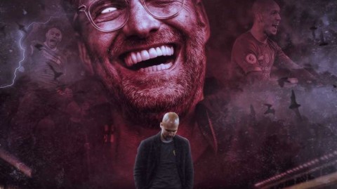 外媒狂歡惡搞瓜迪奧拉 利物浦完勝曼城製造“兩次”名場面