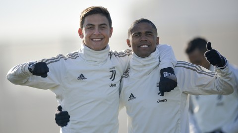 聚焦都灵：C罗领军尤文全力备战，意甲第21轮前瞻