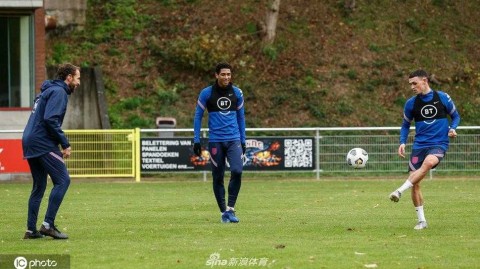 凛冬中的三狮军团：欧国联生死战前，英格兰在哈加德的最后一练