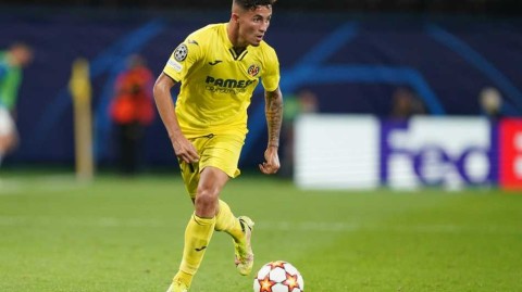 十九岁斗牛士新星耶雷米·皮诺情定黄色潜水艇直至二零二七年