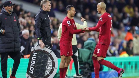 红军客场六球横扫利兹联 克洛普盛赞赛季最佳之战