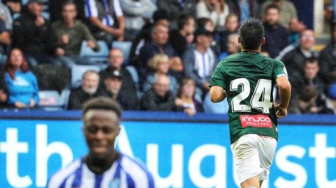 武磊轰无解世界波闪耀英伦 绝平进球引爆全场激情