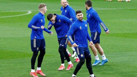 橙衣军团决战前夜：萨格勒布迪纳摩的铁血征途