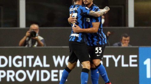 梅阿查的蓝黑礼赞：丹布与劳塔罗联袂献上胜利交响曲