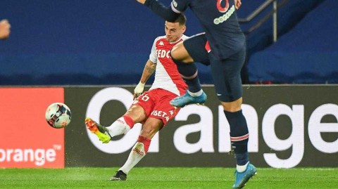 王子公园的叹息：姆巴佩哑火，摩纳哥客场完胜送巴黎赛季双杀