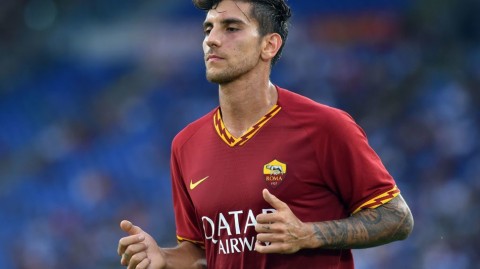 罗马队长佩莱格里尼自宣感染新冠病毒，开启隔离倒计时