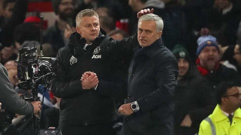 梦剧场复仇记：拉什福德双响弑旧主，红魔终结穆里尼奥连胜神话