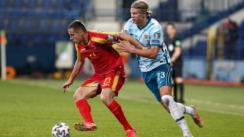 亚得里亚海旁的鏖战　北欧雄狮客场啃下硬骨头