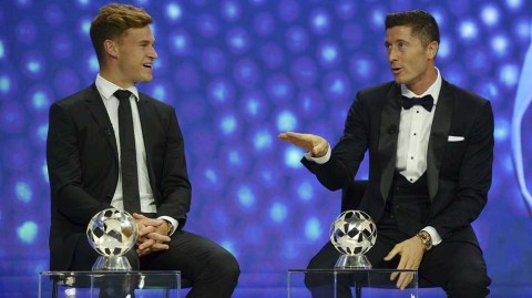 日内瓦之夜新篇章：欧冠小组赛抽签与足坛巅峰颁奖盛典全记录