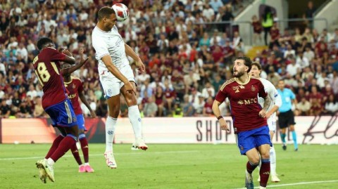 欧冠资格赛激战：瑞士主场力阻苏格兰豪门