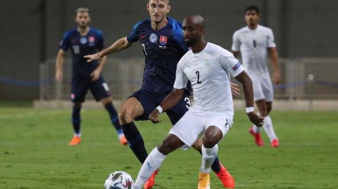 欧国联激战：以色列补时绝平斯洛伐克，新星横空出世