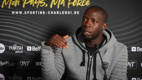 漫长等待终迎归期，克里斯托夫·迪安迪重伤痊愈后首度亮相发布会