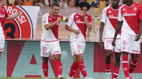 摩纳哥主场完胜斯特拉斯堡 新赛季展现强劲势头