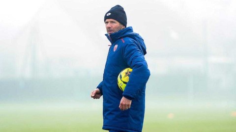 寒冬中的坚守：第戎将士全力备战法甲第12轮