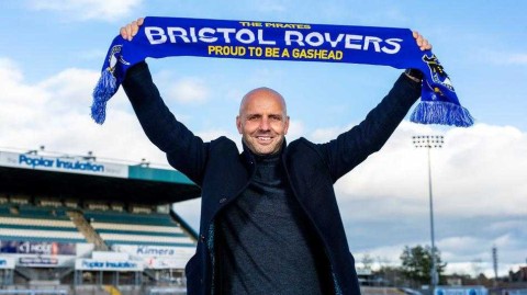 保罗·提斯代尔正式掌舵布里斯托尔流浪者，英甲球队迎来战术新时代