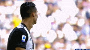 尤文图斯小胜斯帕尔 克里斯蒂亚诺·罗纳尔多屡射不进被激怒