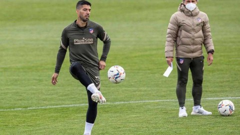 决战前夕大都会铁军厉兵秣马