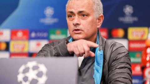 穆里尼奥与阿里直面欧冠生死战，残阵热刺盼在莱比锡逆袭创造奇迹