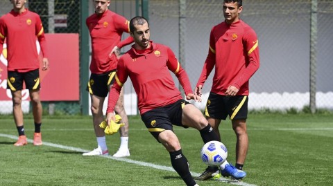 罗马城下的最后冲刺：红狼军团备战亚特兰大