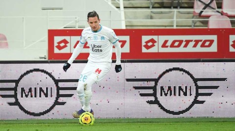 世界杯冠军边锋托万告别马赛，登陆墨超加盟老虎队