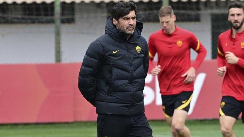 永恒之城赛前密语：罗马在逆境风暴前的最后一次呼吸