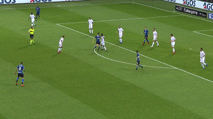 圣汉达三拒单刀铸叹息之墙 纳因格兰绝杀送国米重返欧冠